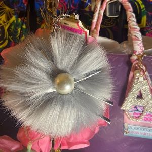 Kitten Purse Charm